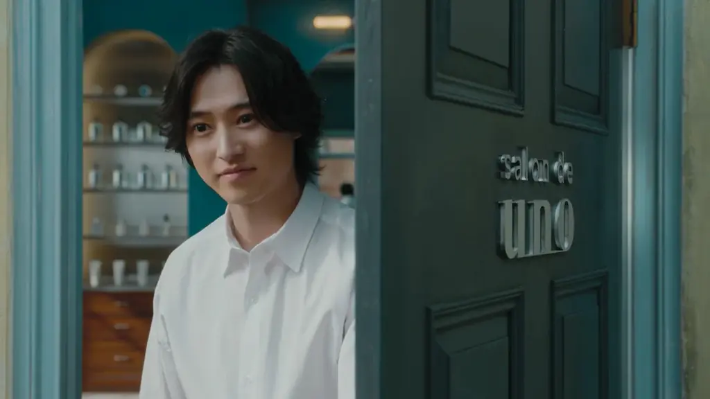 山﨑賢人さんｘ藤木直人さん「uno」新CMで初共演！10年後もかっこよく – 4月20日（月）より放映開始 画像 3