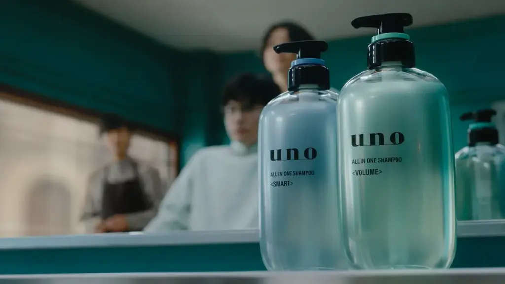 山﨑賢人さんｘ藤木直人さん「uno」新CMで初共演！10年後もかっこよく – 4月20日（月）より放映開始 画像 4