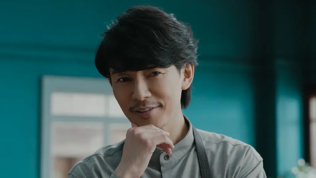 山﨑賢人さんｘ藤木直人さん「uno」新CMで初共演！10年後もかっこよく – 4月20日（月）より放映開始 画像 6