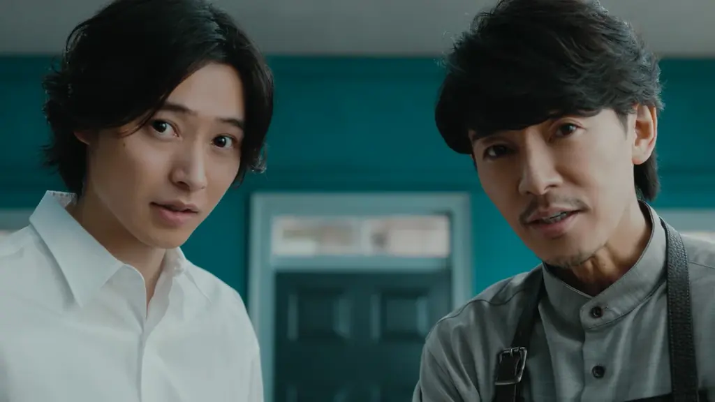 山﨑賢人さんｘ藤木直人さん「uno」新CMで初共演！10年後もかっこよく – 4月20日（月）より放映開始 画像 8