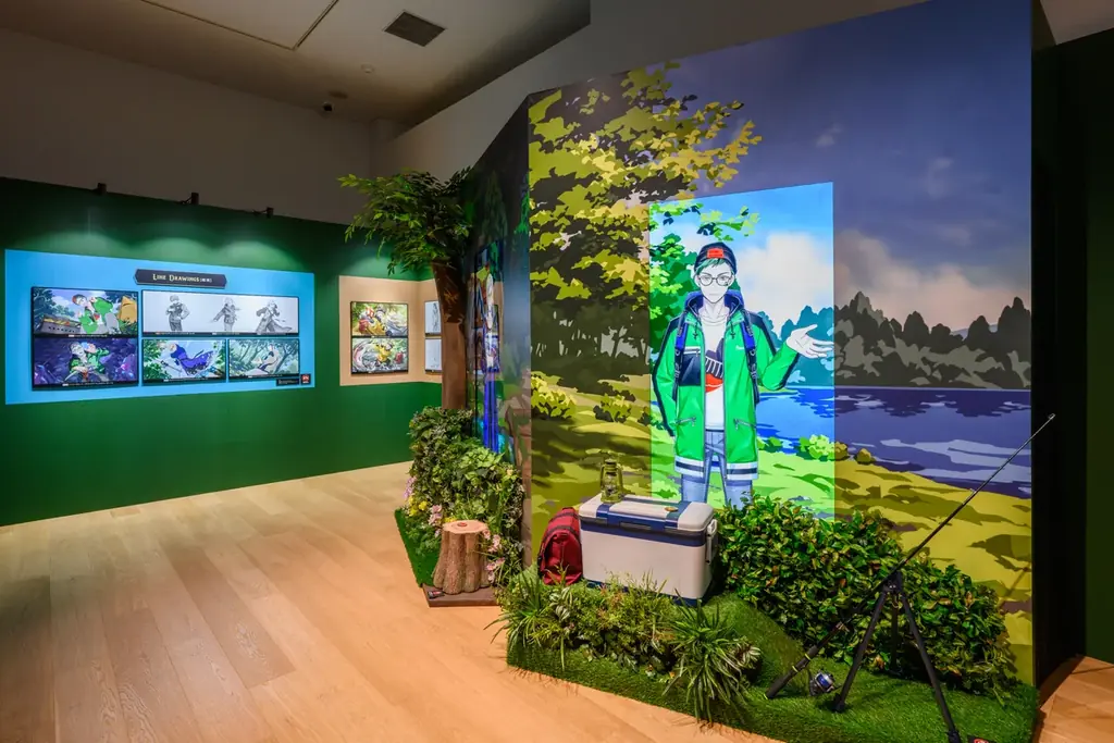 【福岡市・BOSS E・ZO FUKUOKA】『ディズニー ツイステッドワンダーランド展│Seasonal Memories』、新着グッズ情報を公開！ 画像 13