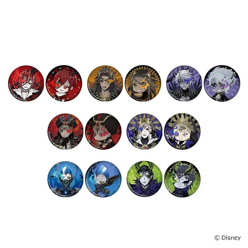 【福岡市・BOSS E・ZO FUKUOKA】『ディズニー ツイステッドワンダーランド展│Seasonal Memories』、新着グッズ情報を公開！ 画像 2