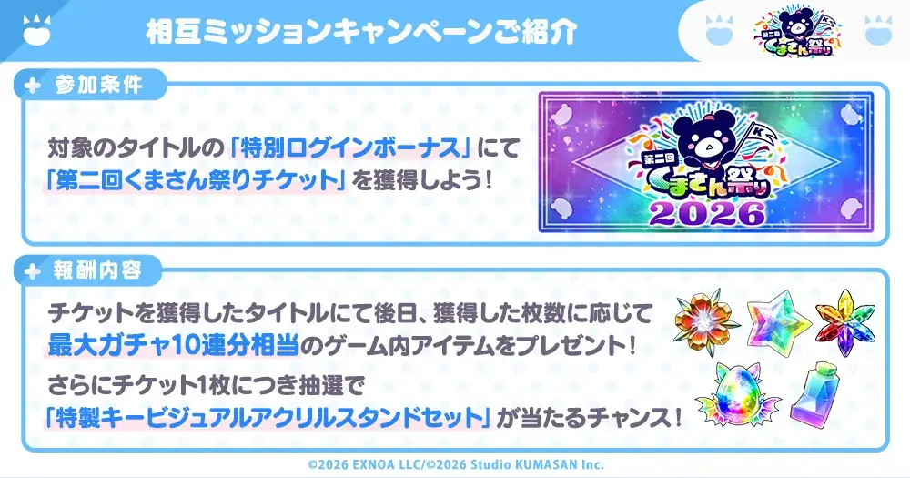 Studio KUMASAN『ティンクルスターナイツ』第二回くまさん祭りコラボイベント『ラブリー赤ちゃんパニック！明かされた赤ちゃんクマロボの謎！』開催中！ 画像 3