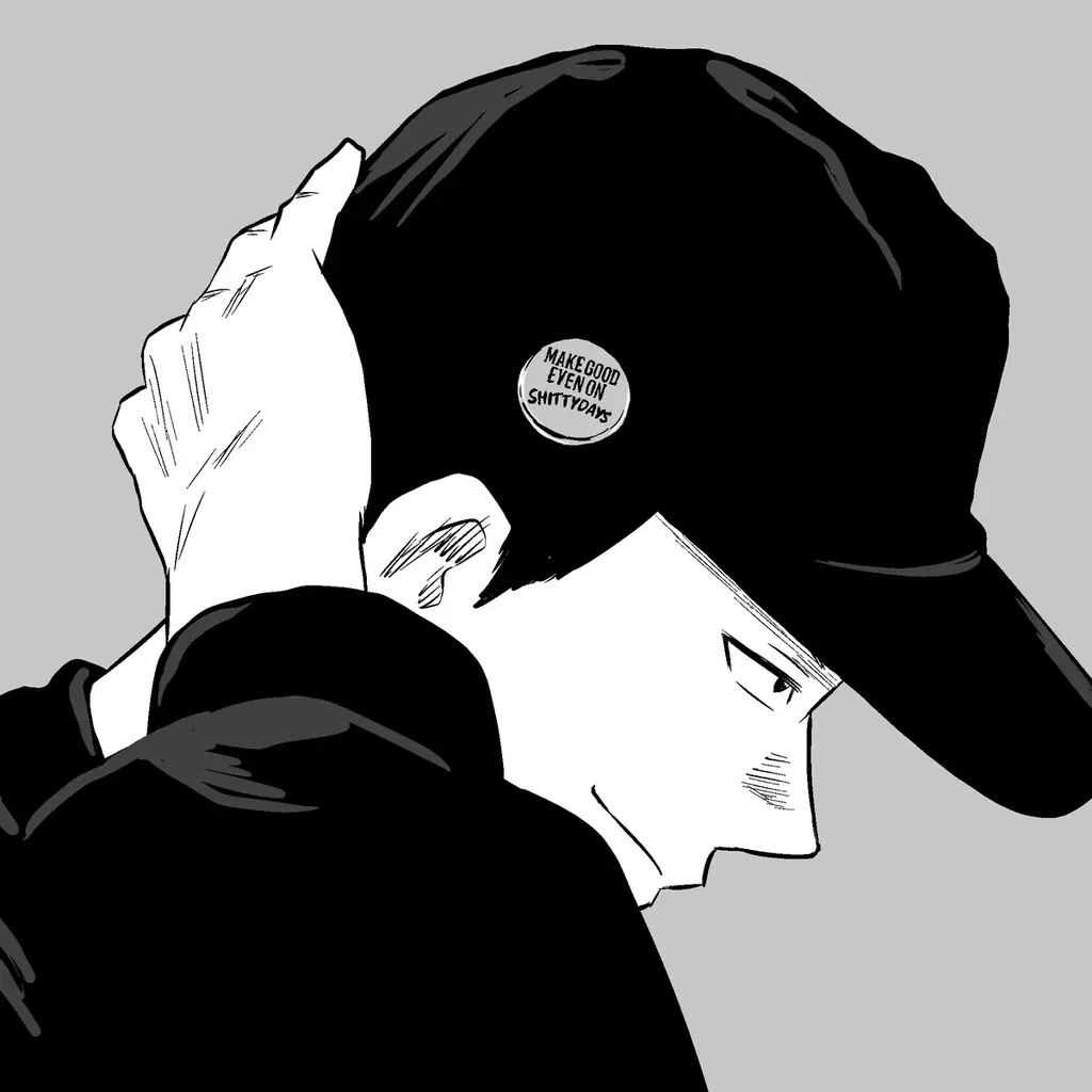 M925 大人気漫画『左ききのエレン』の名台詞が純銀の缶バッジに 画像 3