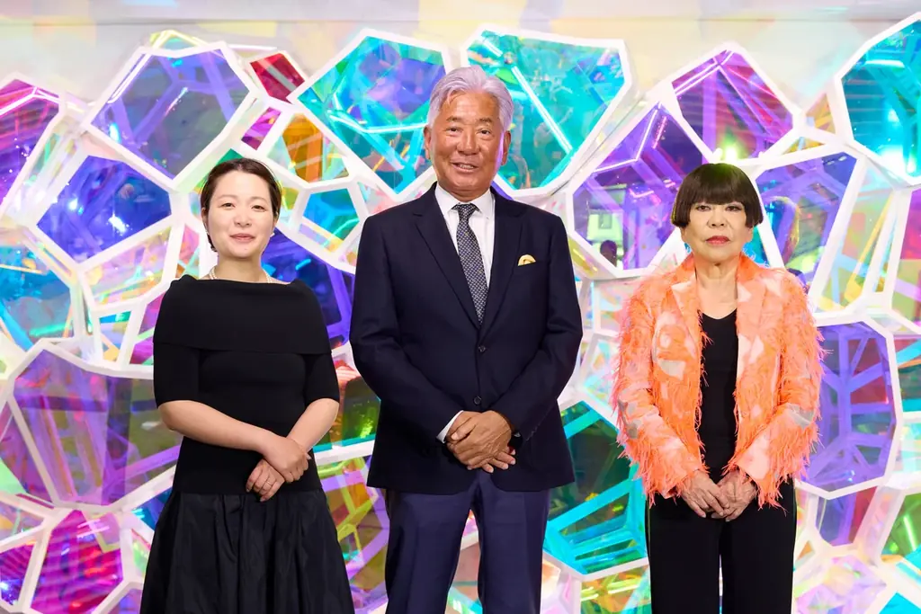 タカラベルモントグループ従業員らの手で、「万博レガシー」の想いを形に　～「量子飛躍する美の世界」大阪本社にて～ 画像 3