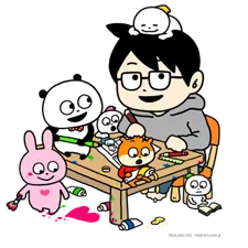 『広報課企画 にしむらゆうじ活動10周年 アフターパーティー』カフェにてランダムくじの販売が決定！ 画像 3