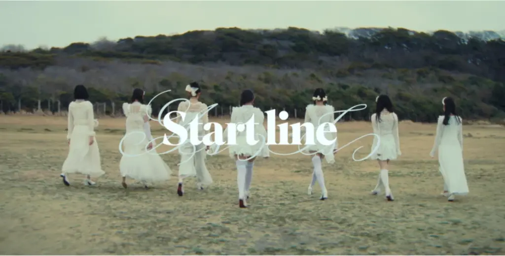 7人組アイドルAsIs、新曲『Start line』のMVが20万回再生に迫る！さらに渋谷・新宿など都内主要エリアの街頭ビジョンをジャック！ 画像 2
