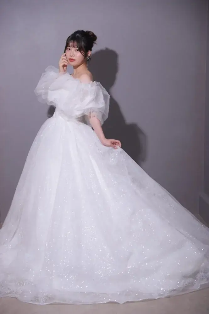 スマホひとつで、理想の私が完成する。北海道から発信する「ブライダルオンラインストア」が期間限定オープン！ 画像 6