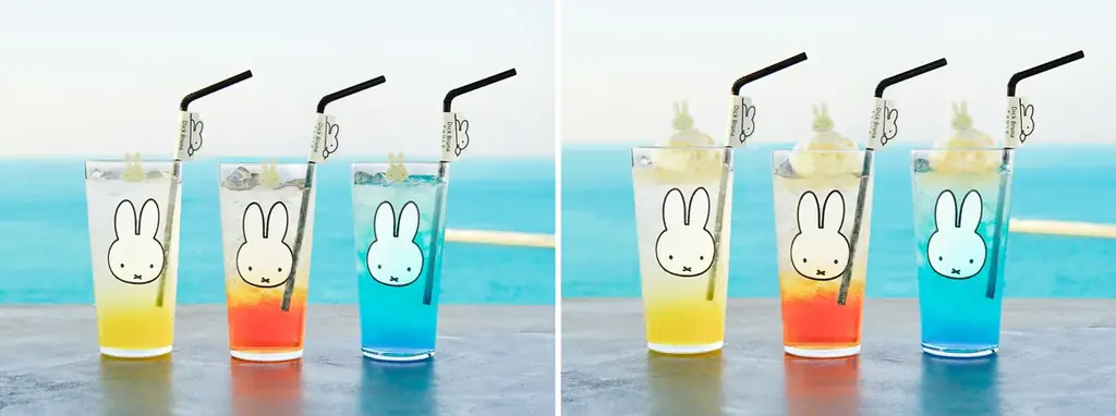 ミッフィーがデザインされた「AOMORI×Dick Bruna TABLE」限定グッズ・コラボメニュー情報を公開。ここだけの体験とグッズで、旅の思い出がよりあざやかに！ 画像 12