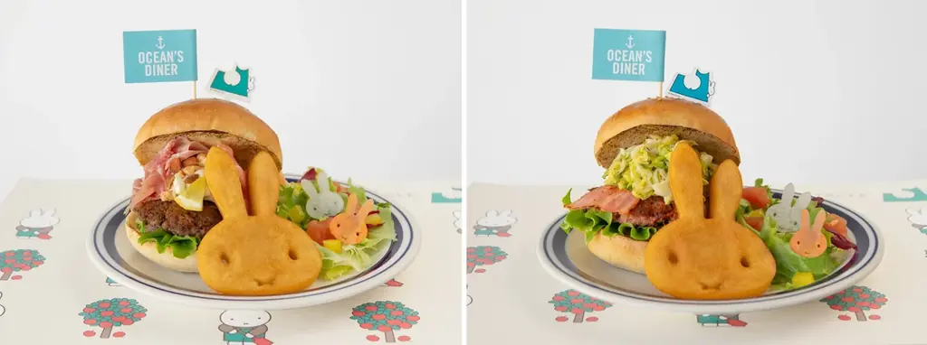 ミッフィーがデザインされた「AOMORI×Dick Bruna TABLE」限定グッズ・コラボメニュー情報を公開。ここだけの体験とグッズで、旅の思い出がよりあざやかに！ 画像 13