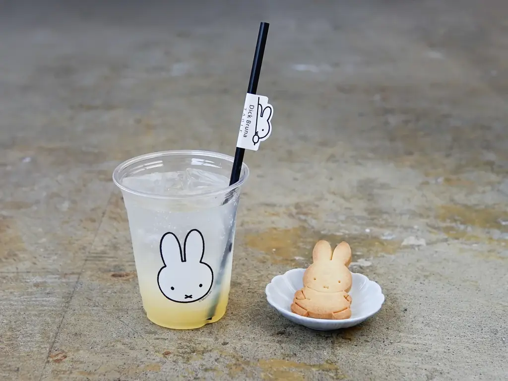 ミッフィーがデザインされた「AOMORI×Dick Bruna TABLE」限定グッズ・コラボメニュー情報を公開。ここだけの体験とグッズで、旅の思い出がよりあざやかに！ 画像 16