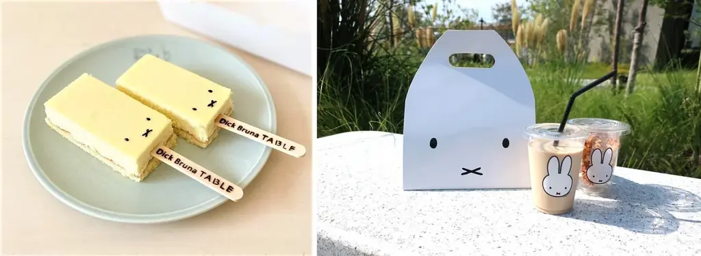 ミッフィーがデザインされた「AOMORI×Dick Bruna TABLE」限定グッズ・コラボメニュー情報を公開。ここだけの体験とグッズで、旅の思い出がよりあざやかに！ 画像 17