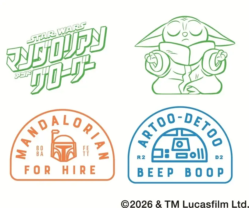 過去2年(※1)で累計350万人が来場したスター・ウォーズのイベント第3弾STAR WARS DAYYOKOHAMA MINATOMIRAI 2026 画像 9