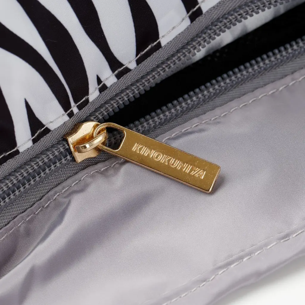 【紀ノ国屋】人気の「まとまる保冷バッグ」スモールサイズで、アニマル柄がでた！３色展開で新登場！ 画像 3