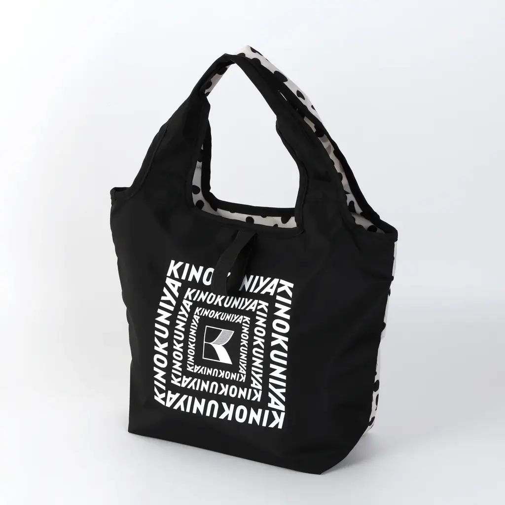 【紀ノ国屋】人気の「まとまる保冷バッグ」スモールサイズで、アニマル柄がでた！３色展開で新登場！ 画像 9