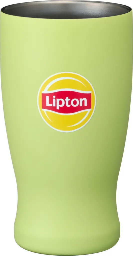 【リプトン(Lipton)コラボ第二弾】アイスティーがおいしく飲める真空二重構造のステンレスタンブラー「リプトンのみごろステンレスタンブラー」を発売 画像 10