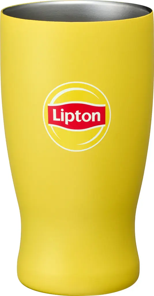 【リプトン(Lipton)コラボ第二弾】アイスティーがおいしく飲める真空二重構造のステンレスタンブラー「リプトンのみごろステンレスタンブラー」を発売 画像 8