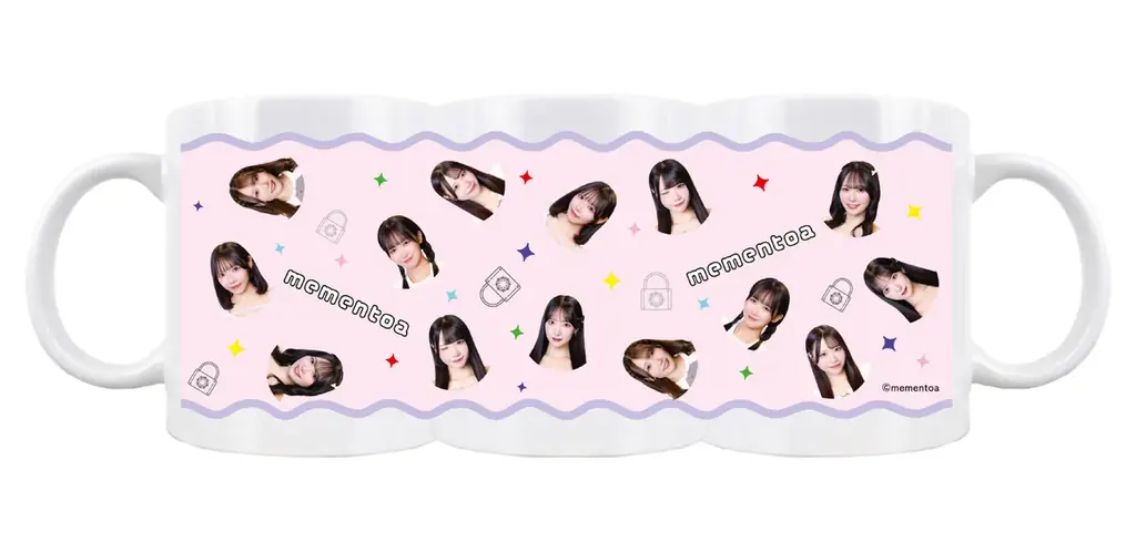 【mementoa】祝！コラボグッズ発売 ＆ イベント開催決定です！♡*.+゜ 画像 11