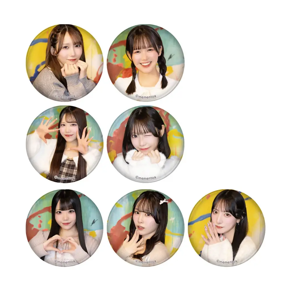 【mementoa】祝！コラボグッズ発売 ＆ イベント開催決定です！♡*.+゜ 画像 8