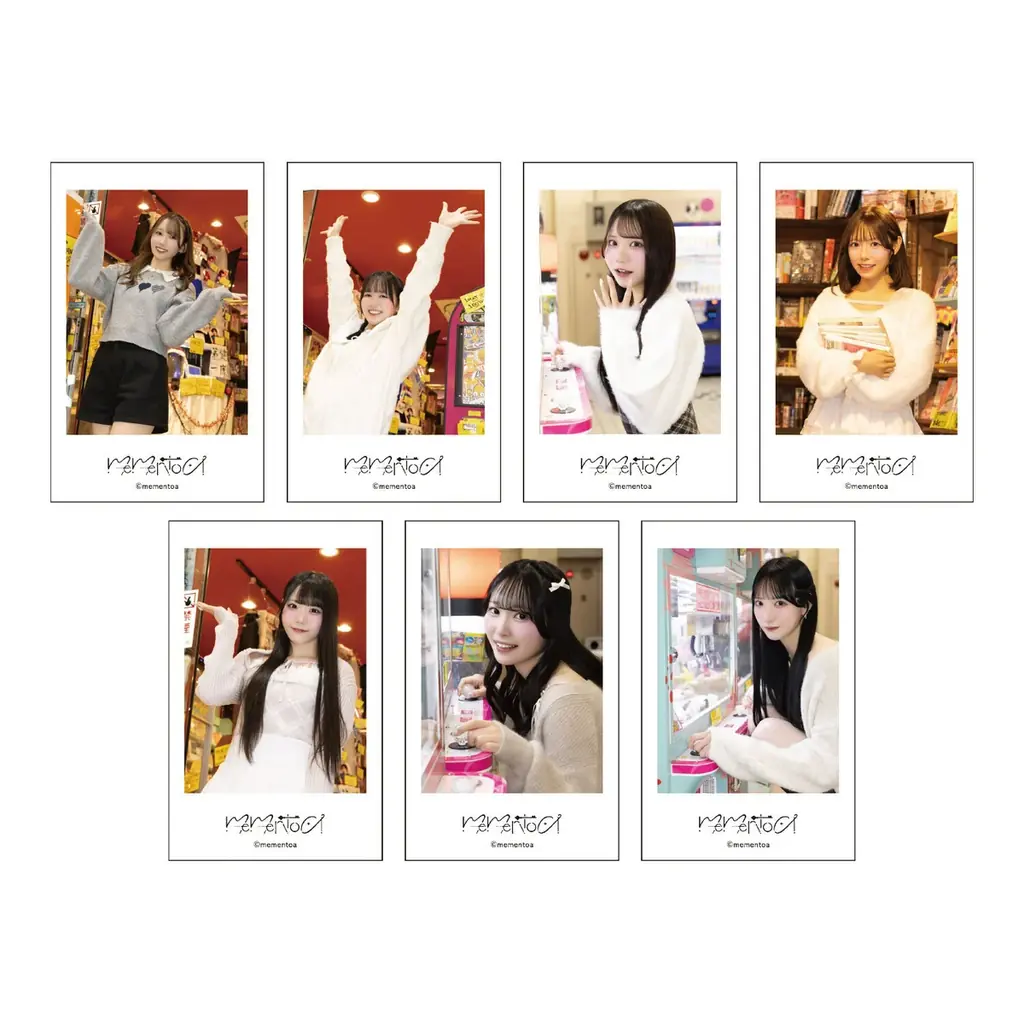 【mementoa】祝！コラボグッズ発売 ＆ イベント開催決定です！♡*.+゜ 画像 9
