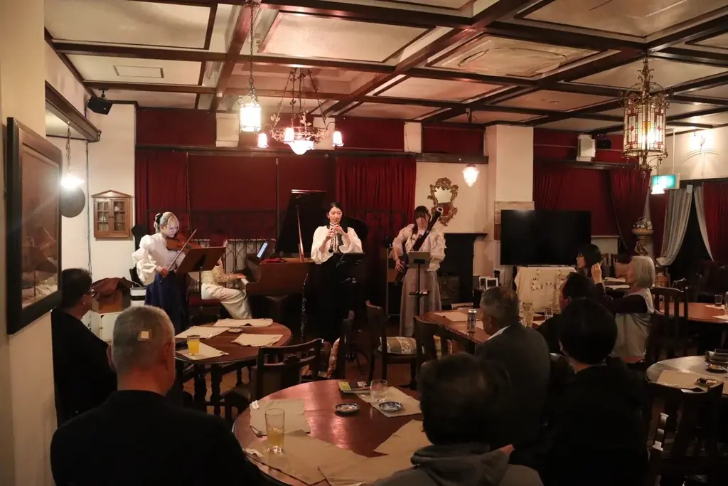 ⼤⼈気⾳楽団体 JPCO がホテル「ミラドール」金、土限定で乗っ取ります！ 鴨川から世界へ、夢と安らぎの時間を届ける特別な滞在体験を提供 画像 3