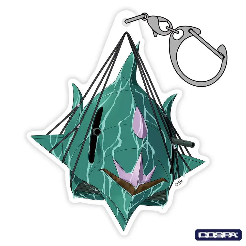 『機動戦士Gundam GQuuuuuuX（ジークアクス）』描き下ろし新作アクリルつままれが登場！【株式会社コスパ】 画像 11