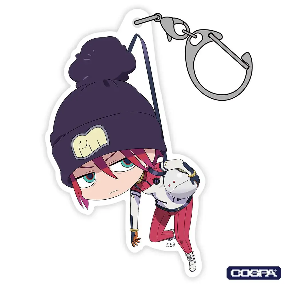 『機動戦士Gundam GQuuuuuuX（ジークアクス）』描き下ろし新作アクリルつままれが登場！【株式会社コスパ】 画像 3