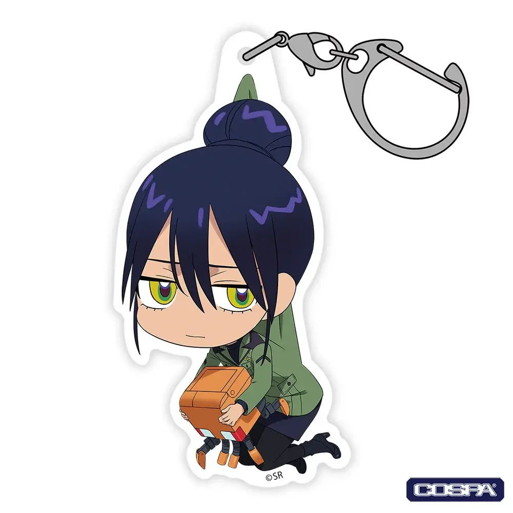 『機動戦士Gundam GQuuuuuuX（ジークアクス）』描き下ろし新作アクリルつままれが登場！【株式会社コスパ】 画像 4