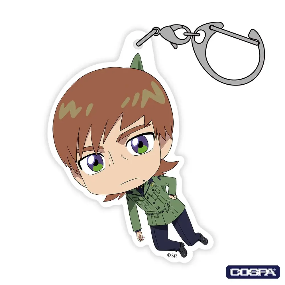 『機動戦士Gundam GQuuuuuuX（ジークアクス）』描き下ろし新作アクリルつままれが登場！【株式会社コスパ】 画像 6