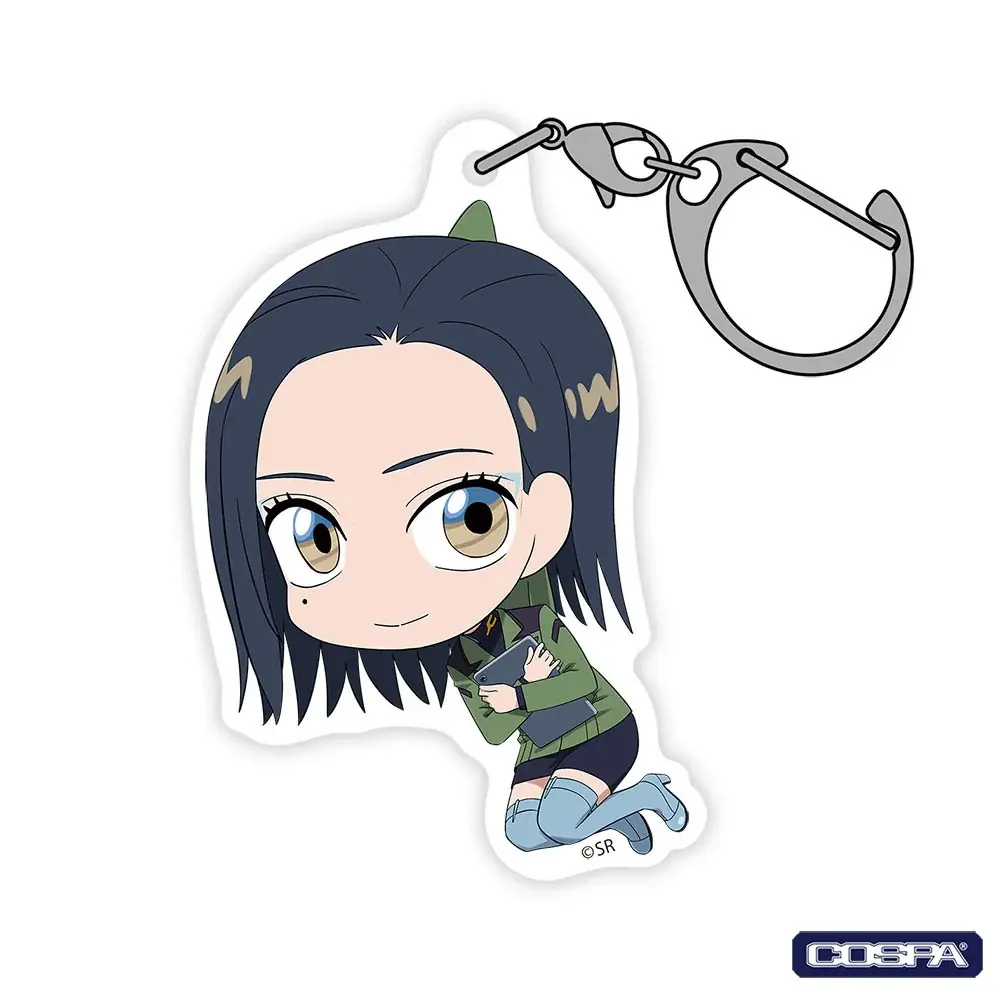 『機動戦士Gundam GQuuuuuuX（ジークアクス）』描き下ろし新作アクリルつままれが登場！【株式会社コスパ】 画像 7