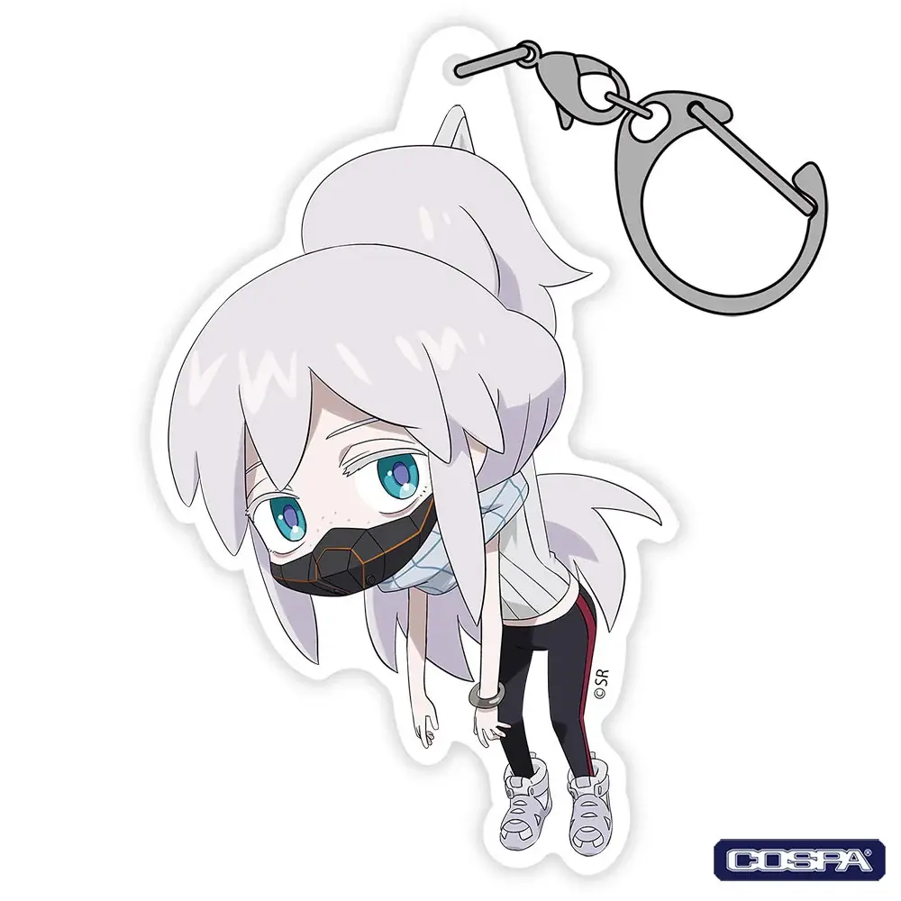 『機動戦士Gundam GQuuuuuuX（ジークアクス）』描き下ろし新作アクリルつままれが登場！【株式会社コスパ】 画像 8