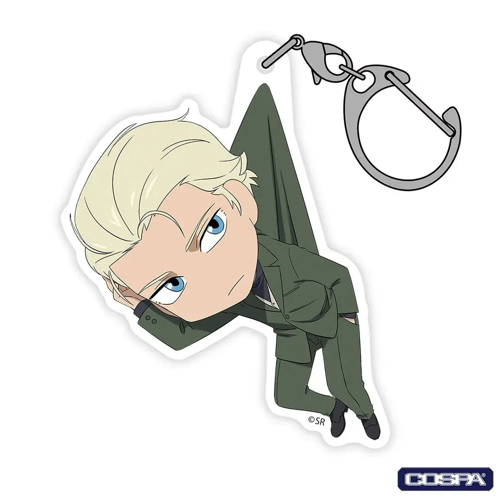 『機動戦士Gundam GQuuuuuuX（ジークアクス）』描き下ろし新作アクリルつままれが登場！【株式会社コスパ】 画像 9