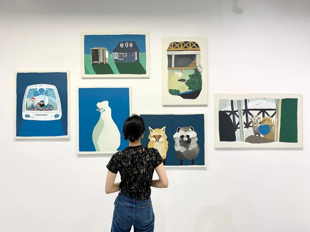 【高島屋】オノマトペや、音楽（聴覚）でデザインを感じるファッション／Fashion for ALL your SENSES（ファッション フォー オール ユア センシズ）POP UP SHOPを開催！ 画像 18