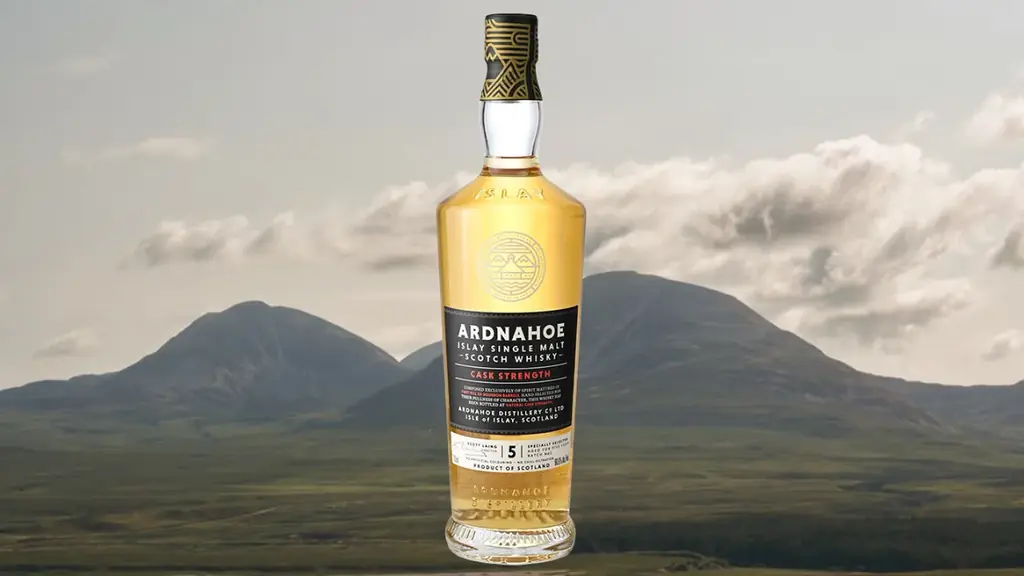 アイラ島9番目の蒸留所「アードナッホー」から、カスクストレングスのファーストバッチが日本に入荷 画像 1