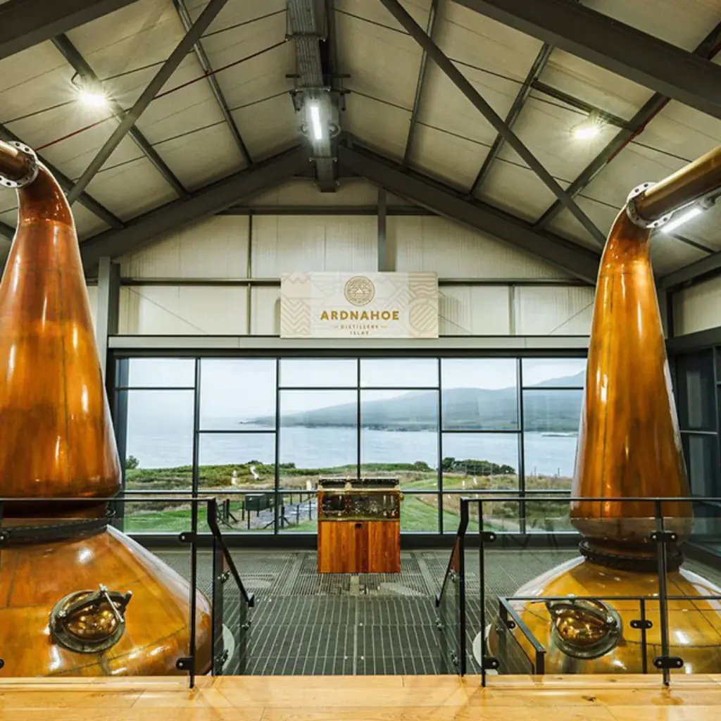 アイラ島9番目の蒸留所「アードナッホー」から、カスクストレングスのファーストバッチが日本に入荷 画像 6