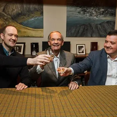 アイラ島9番目の蒸留所「アードナッホー」から、カスクストレングスのファーストバッチが日本に入荷 画像 7