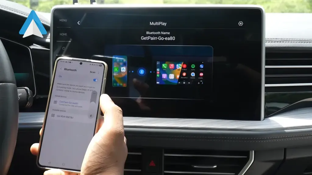 どっちを選ぶ？HDMIで動画拡張のGetPairr TVと、Android 12搭載でアプリが使えるGetPairr On The Goを比較。今だけ特別価格で選べる2モデル 画像 10