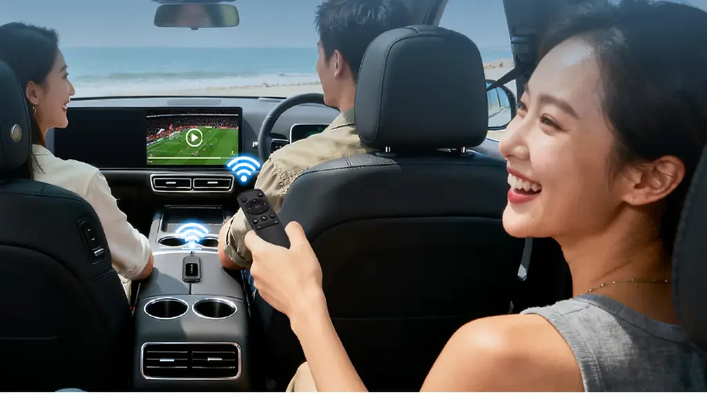 どっちを選ぶ？HDMIで動画拡張のGetPairr TVと、Android 12搭載でアプリが使えるGetPairr On The Goを比較。今だけ特別価格で選べる2モデル 画像 11