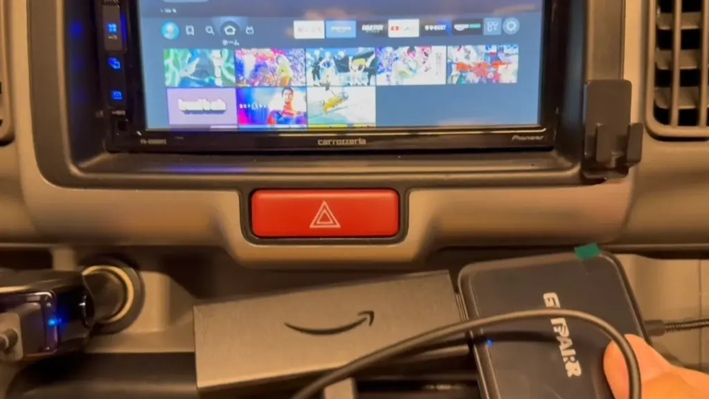 どっちを選ぶ？HDMIで動画拡張のGetPairr TVと、Android 12搭載でアプリが使えるGetPairr On The Goを比較。今だけ特別価格で選べる2モデル 画像 4