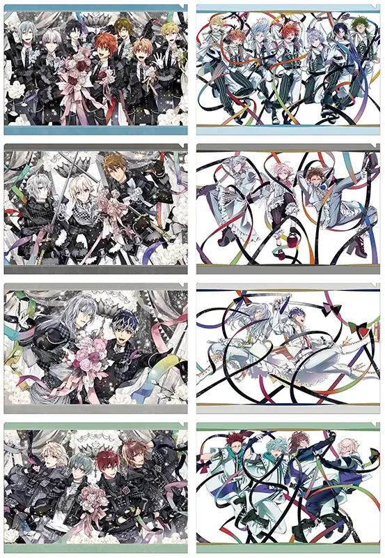 祝10周年♪　『アイドリッシュセブン』の新商品が4月18日発売！　アニメイトでは同日より、10周年記念ビジュアルやRainbow Cityビジュアルを使用した特典がもらえるフェアを開催!! 画像 2