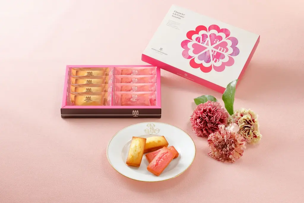 母の日いちご発売