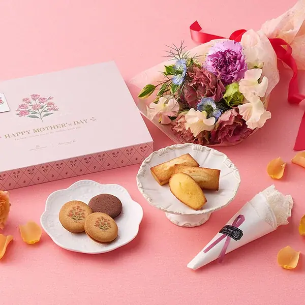 加熱せずに果樹園しぼりの生のいちご果汁をそのまま！アンリ・シャルパンティエから、ママ想いのやさしさを込めた母の日限定「母の日いちご」のフィナンシェギフトが新発売 画像 10