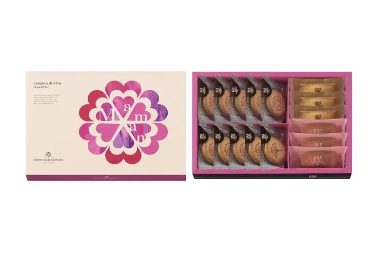 加熱せずに果樹園しぼりの生のいちご果汁をそのまま！アンリ・シャルパンティエから、ママ想いのやさしさを込めた母の日限定「母の日いちご」のフィナンシェギフトが新発売 画像 6