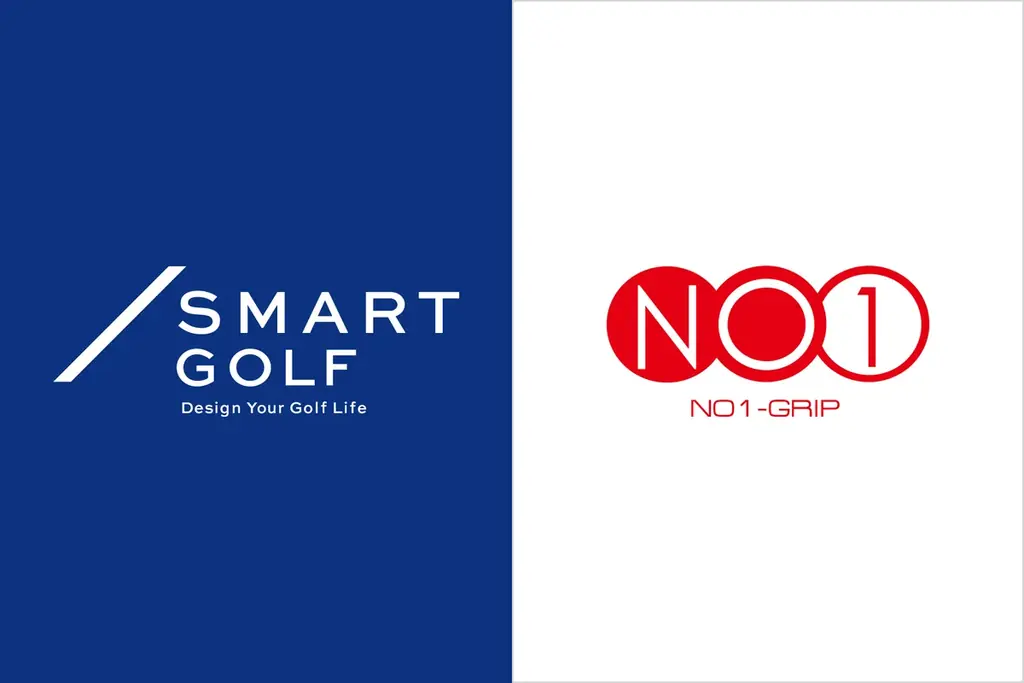 【手に吸い付くフィット感のゴルフグリップ 】NO1-GRIPが、2026年4月10日（金）よりSMART GOLFと提携！！PREMIUM店舗へ導入開始！ 画像 1