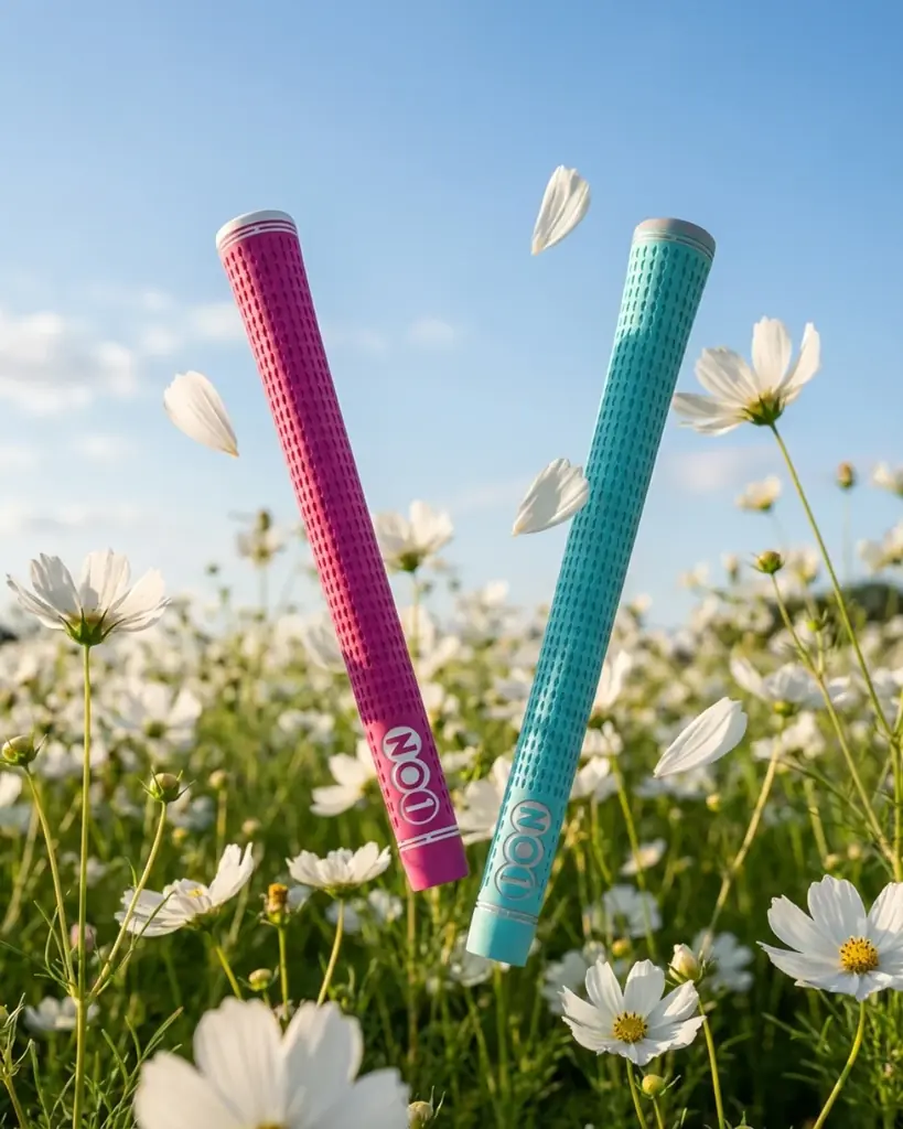 【手に吸い付くフィット感のゴルフグリップ 】NO1-GRIPが、2026年4月10日（金）よりSMART GOLFと提携！！PREMIUM店舗へ導入開始！ 画像 2