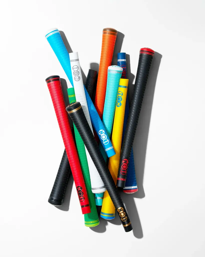 【手に吸い付くフィット感のゴルフグリップ 】NO1-GRIPが、2026年4月10日（金）よりSMART GOLFと提携！！PREMIUM店舗へ導入開始！ 画像 4