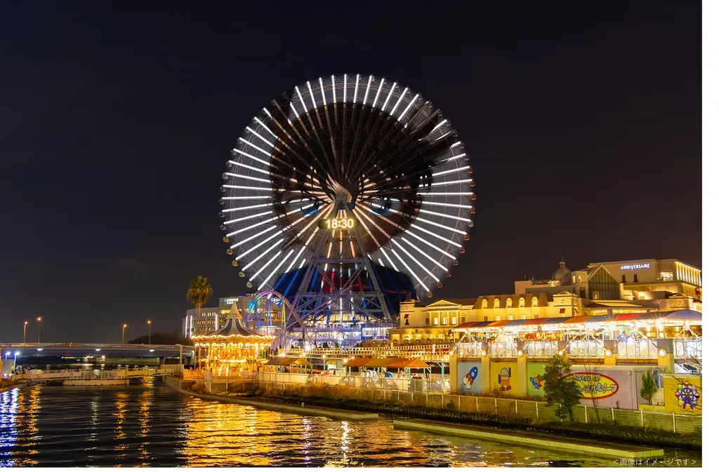 劇場版『名探偵コナン ハイウェイの堕天使』×横浜市 コナンと一緒に、横浜のまちを駆け抜けよう！ 画像 2