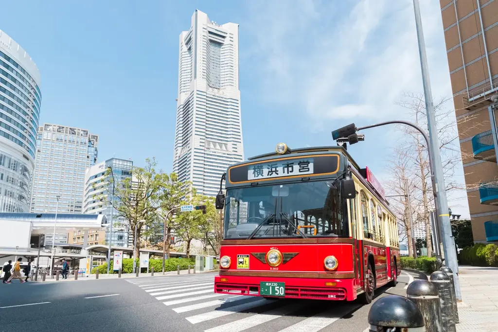 劇場版『名探偵コナン ハイウェイの堕天使』×横浜市 コナンと一緒に、横浜のまちを駆け抜けよう！ 画像 5