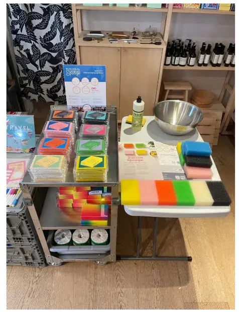 「サンサンスポンジ」×「サンリオキャラクターズ」初のコラボレーションが実現！オリジナルパッケージを公式オンラインショップで4月15日より先行予約受付開始！ 画像 18