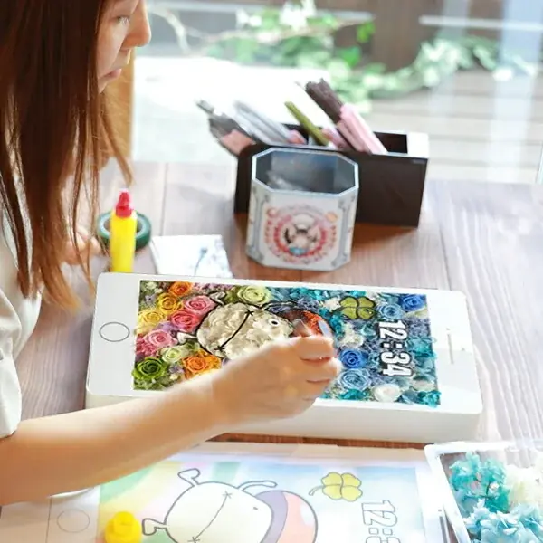 お母さんに「好き」を届けたい！リラックマや、すみっコぐらしのキャラクターフラワーの母の日ギフト予約開始。兵庫・西宮のマイペリドットが全国へお届け 画像 15